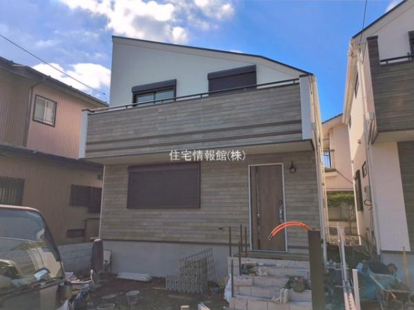 新築戸建 神奈川県横浜市旭区南希望が丘 相鉄本線希望ヶ丘駅 6,298万円