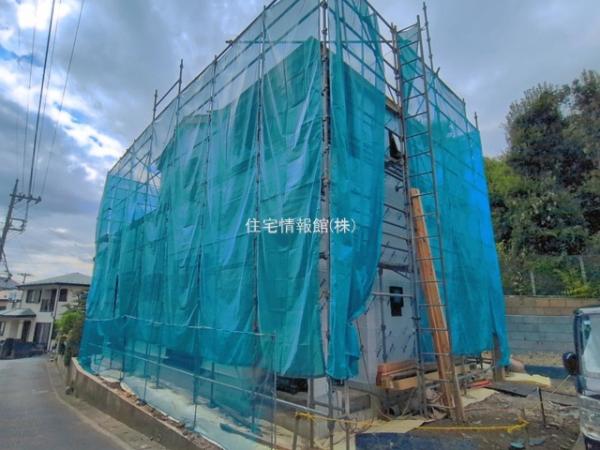 新築戸建 神奈川県横浜市旭区鶴ケ峰本町２丁目1037-3 相鉄本線鶴ヶ峰駅 5,390万円
