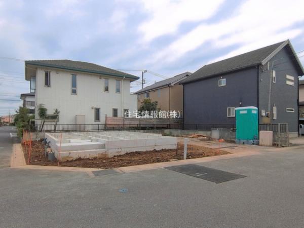 新築戸建 埼玉県草加市長栄３丁目27-9 東武伊勢崎線新田駅 4,890万円