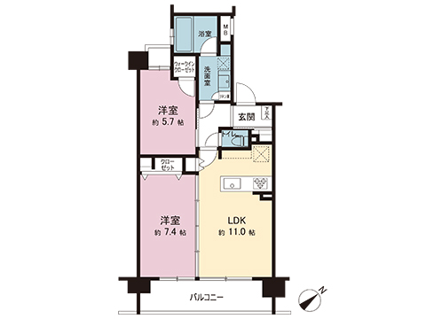 中古マンション 相模原市南区相模大野３丁目 小田急線相模大野駅 4,990万円