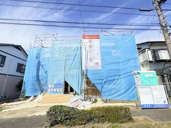 新築戸建 東京都町田市金森東３丁目 JR横浜線成瀬駅 8,380万円
