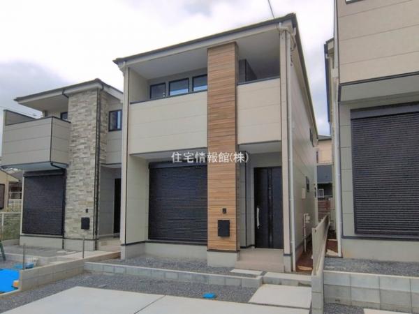 新築戸建 埼玉県さいたま市見沼区大字南中丸460-1 東武野田線大和田駅 4,298万円