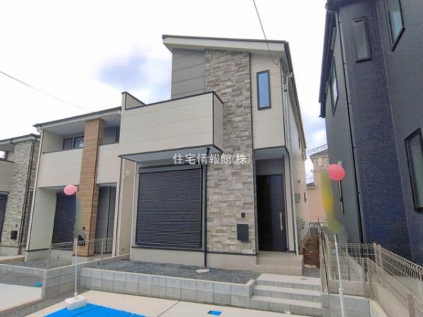 新築戸建 埼玉県さいたま市見沼区大字南中丸460-1 東武野田線大和田駅 4,398万円