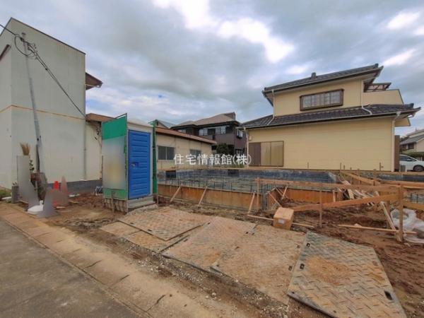 新築戸建 千葉県市川市南大野１丁目16-102 JR武蔵野線市川大野駅 4,690万円