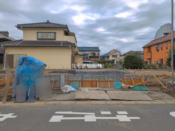新築戸建 千葉県市川市南大野１丁目16-102 JR武蔵野線市川大野駅 4,790万円