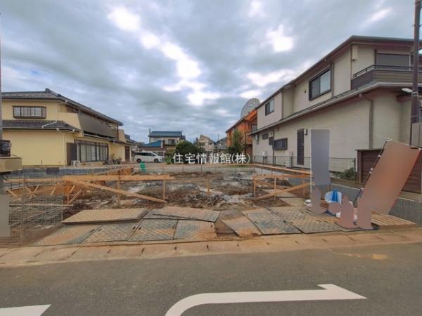新築戸建 千葉県市川市南大野１丁目16-102 JR武蔵野線市川大野駅 4,890万円