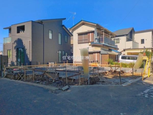 新築戸建 千葉県流山市加１丁目1590-1 総武流山電鉄線流山駅 3,890万円