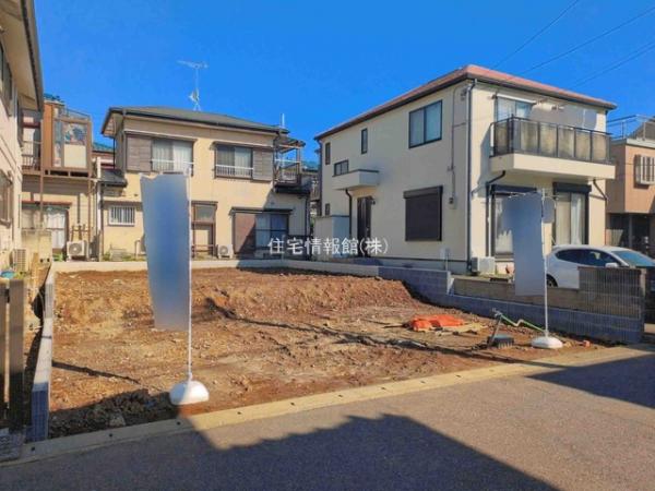 新築戸建 千葉県松戸市高塚新田152-87 JR武蔵野線市川大野駅 4,990万円