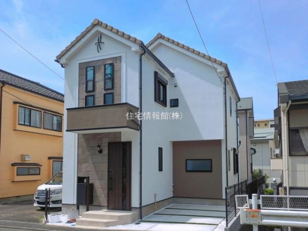 新築戸建 神奈川県横浜市緑区東本郷５丁目 JR横浜線小机駅 5,650万円