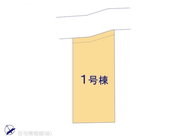 新築戸建 千葉県流山市松ケ丘６丁目400 千代田常磐線南柏駅 5,799万円