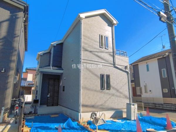 新築戸建 東京都八王子市中野町2095-5 JR中央線八王子駅 3,490万円