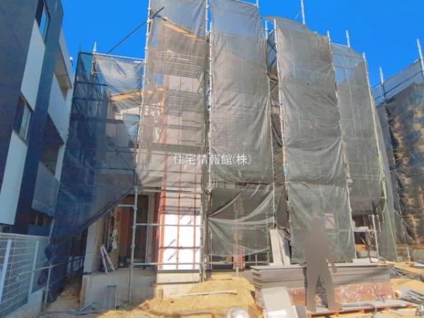 新築戸建 東京都八王子市兵衛２丁目18-34 JR横浜線八王子みなみ野駅 6,999万円