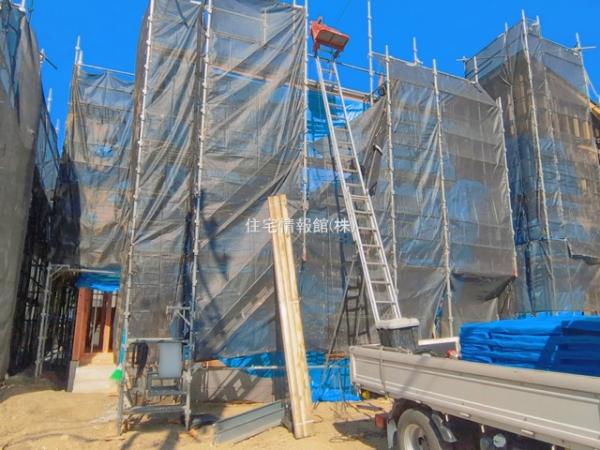 新築戸建 東京都八王子市兵衛２丁目18-34 JR横浜線八王子みなみ野駅 6,999万円