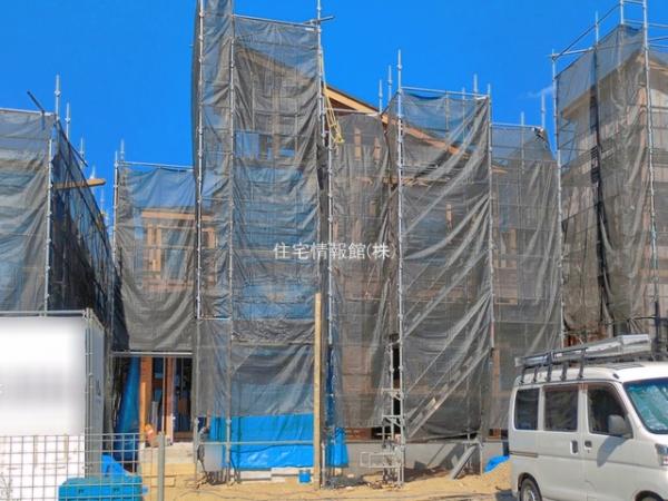 新築戸建 東京都八王子市兵衛２丁目18-34 JR横浜線八王子みなみ野駅 6,999万円