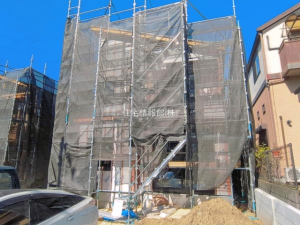新築戸建 東京都八王子市兵衛２丁目18-34 JR横浜線八王子みなみ野駅 6,999万円