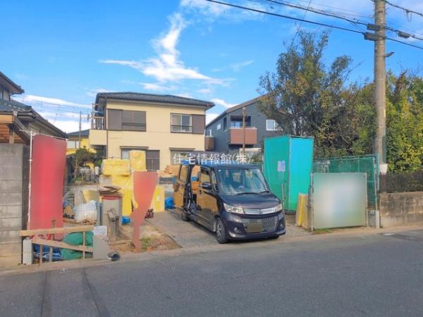 新築戸建 埼玉県鶴ヶ島市羽折町13-1 東武東上線坂戸駅 3,880万円