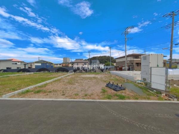 新築戸建 神奈川県横須賀市林２丁目11 京急久里浜線三崎口駅 2,890万円