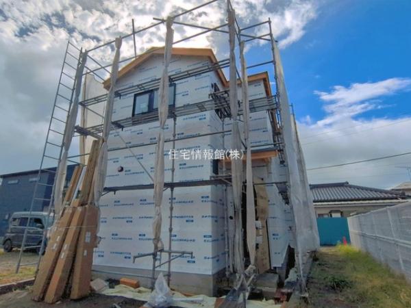 新築戸建 神奈川県横須賀市林２丁目11 京急久里浜線三崎口駅 2,790万円