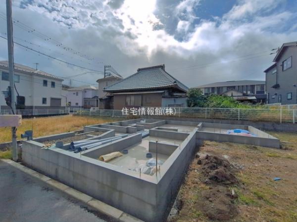 新築戸建 神奈川県横須賀市林２丁目11 京急久里浜線三崎口駅 2,790万円