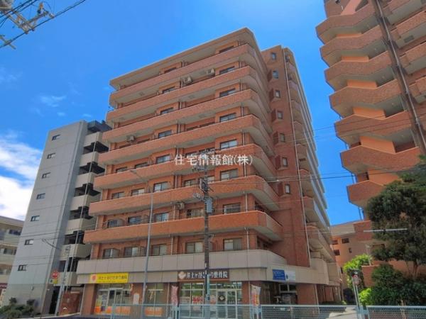 中古マンション 神奈川県横浜市南区井土ケ谷下町46-3 京急本線井土ヶ谷駅 4,698万円