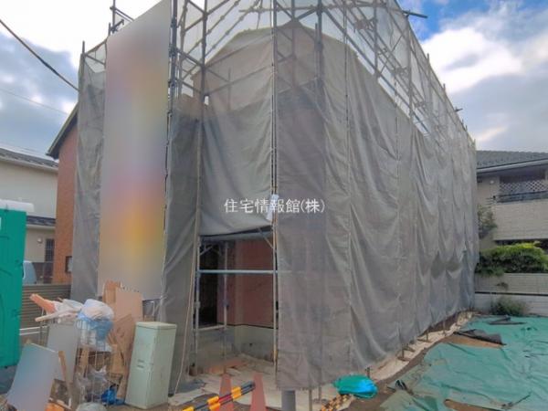 新築戸建 埼玉県さいたま市中央区大戸５丁目12 JR埼京線南与野駅 5,699万円