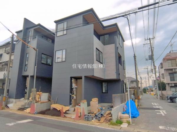 新築戸建 埼玉県さいたま市中央区本町東５丁目9-1 JR埼京線北与野駅 5,499万円