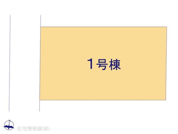 新築戸建 東京都練馬区大泉町５丁目19-8 西武池袋線大泉学園駅 8,299万円