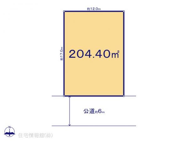 土地 神奈川県横須賀市根岸町５丁目13-7 京急久里浜線新大津駅 3,780万円