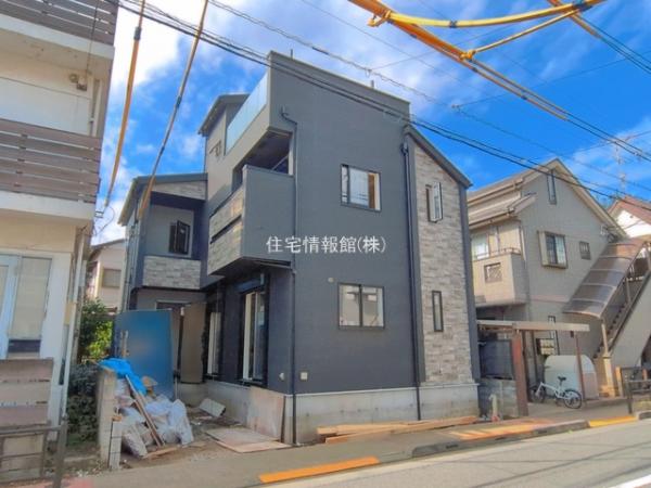 新築戸建 東京都練馬区中村２丁目13-3 西武池袋線練馬駅 1億3,490万円