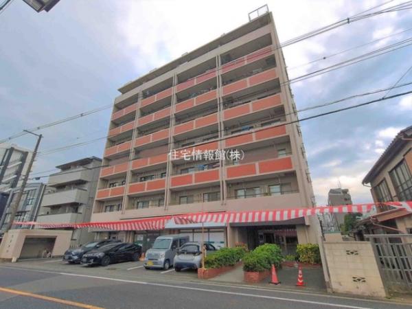 中古マンション 埼玉県川越市菅原町11-6 JR川越線川越駅 2,280万円