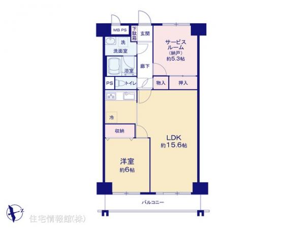 中古マンション 埼玉県川越市菅原町11-6 JR川越線川越駅 2,280万円