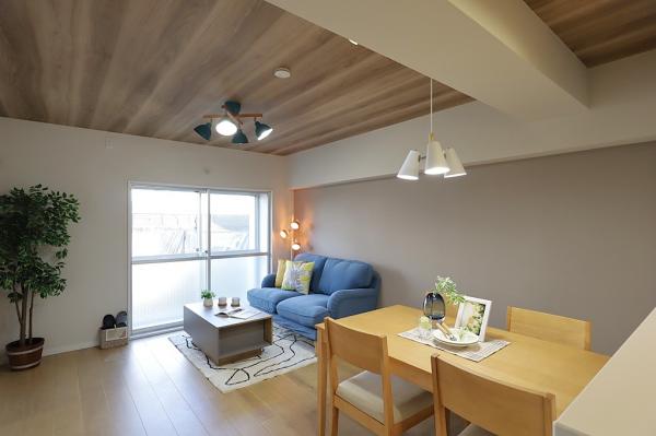 中古マンション 大阪市城東区今福東２丁目1-37 大阪メトロ長堀鶴見緑地線今福鶴見駅 1,990万円