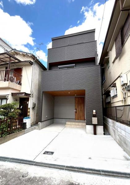 新築戸建 交野市郡津５丁目 京阪交野線郡津駅 2,880万円