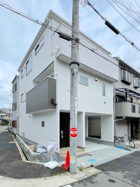 新築戸建 守口市大久保町５丁目 京阪本線大和田駅 3,298万円