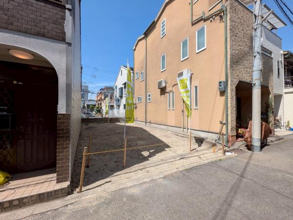 土地 大阪市城東区鴫野西１丁目 JR大阪環状線京橋駅 3,680万円