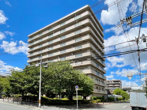 中古マンション 大阪市旭区高殿2丁目18-13 おおさか東線城北公園通駅 2,980万円