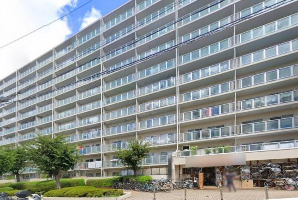 中古マンション 大阪市城東区関目６丁目14-B 京阪本線関目駅 1,680万円