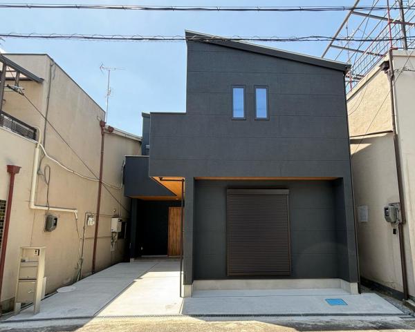 新築戸建 門真市深田町 京阪本線門真市駅 3,980万円