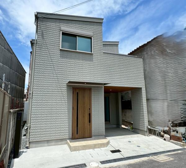 新築戸建 門真市深田町 京阪本線門真市駅 3,980万円