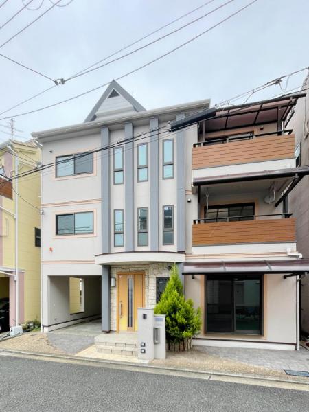 中古戸建 守口市八雲東町２丁目 大阪メトロ谷町線大日駅 3,980万円