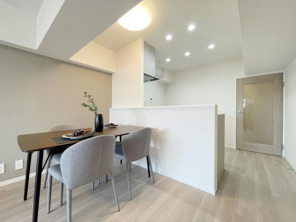 中古マンション 大阪市城東区成育2丁目 京阪本線野江駅 2,249万円