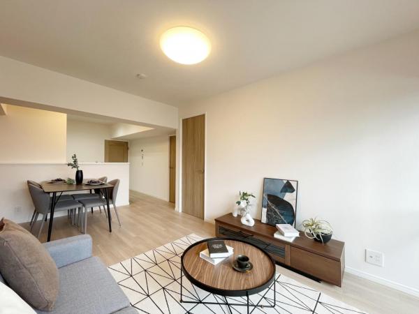 中古マンション 大阪市城東区成育2丁目 京阪本線野江駅 2,249万円