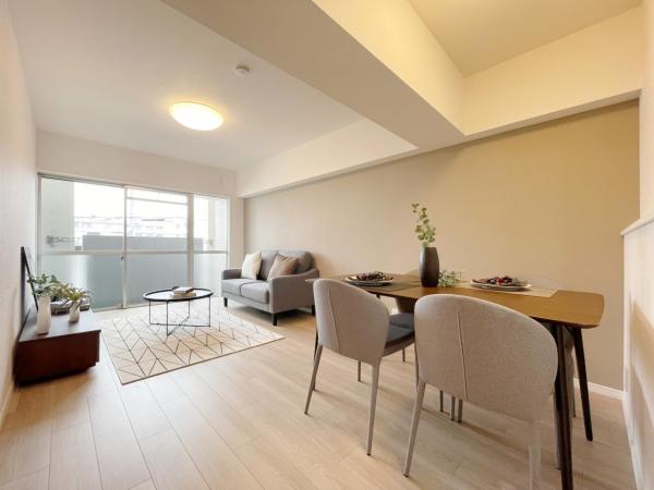 中古マンション 大阪市城東区成育2丁目 京阪本線野江駅 2,249万円