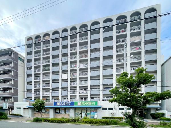 中古マンション 大阪市城東区成育2丁目 京阪本線野江駅 2,249万円