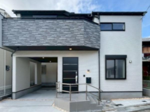 新築戸建 門真市三ツ島２丁目 大阪メトロ長堀鶴見緑地線門真南駅 3,590万円