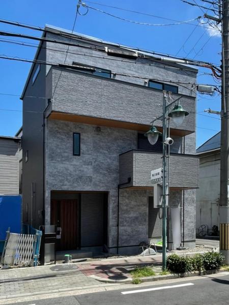 新築戸建 大阪市旭区新森３丁目 京阪本線森小路駅 4,980万円
