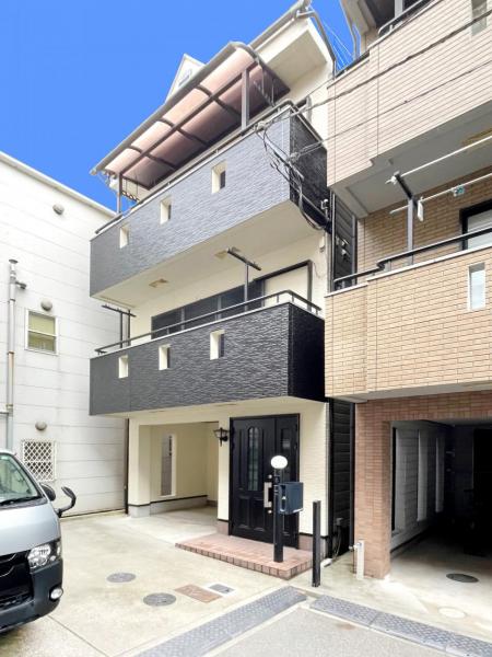 中古戸建 大阪市城東区野江４丁目 JRおおさか東線JR野江駅 4,499万円