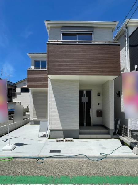 新築戸建 守口市大久保町５丁目 京阪本線大和田駅 4,290万円