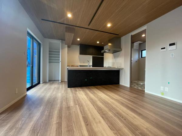 新築戸建 門真市岸和田2丁目 JR学研都市線四条畷駅 3,080万円