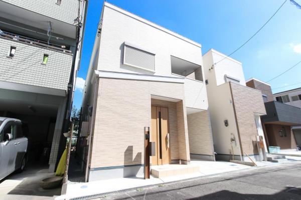 新築戸建 門真市岸和田2丁目 JR学研都市線四条畷駅 3,080万円